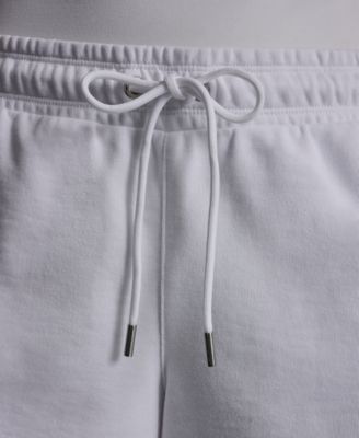 Women's Foil Logo Shorts