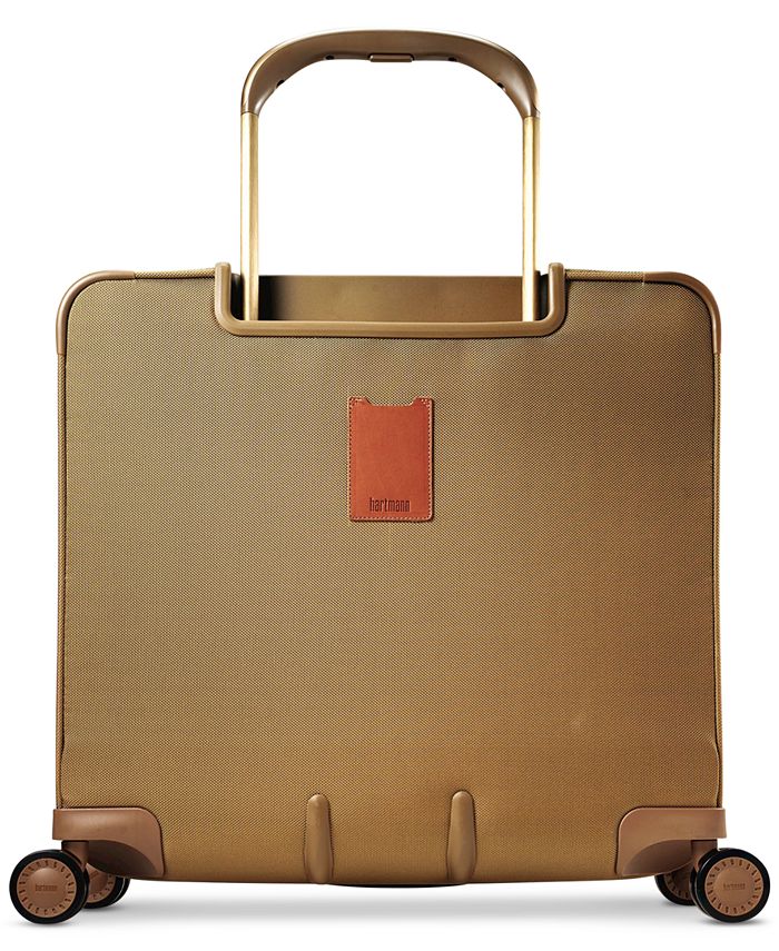 Hartmann ratio classic deluxe carry on glider hotsell