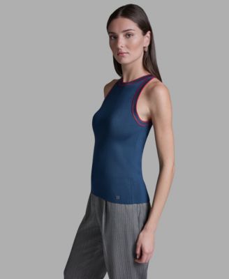 Women's Crew Neck Tank Top