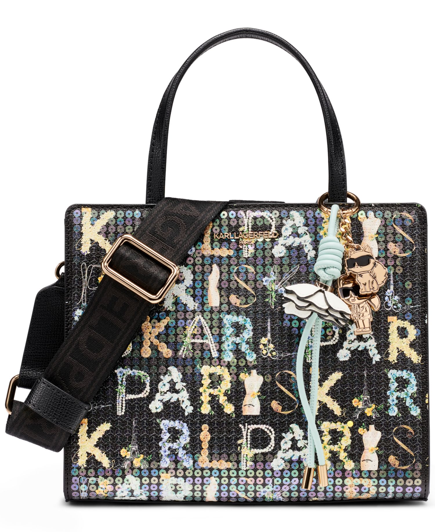 Maybelle Satchel Bag