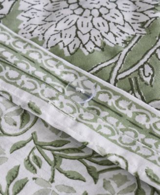 Home Adare Reversible 2-Pc. Duvet Cover Set, Twin