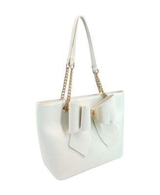 Everyday Rebel Bow Extra-Large Tote Bag