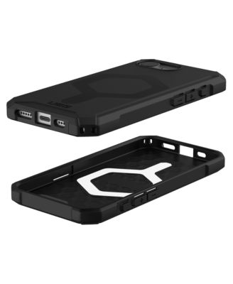 Urban Armor Gear Essential Armor MagSafe Case for Apple iPhone 16e