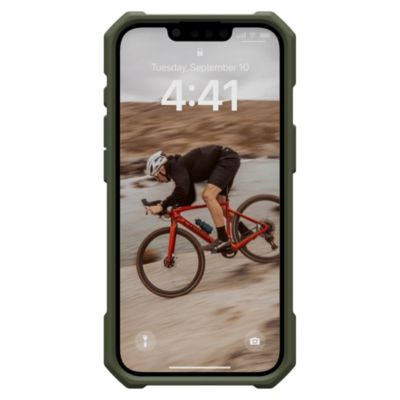 Urban Armor Gear Essential Armor MagSafe Case for Apple iPhone 16e