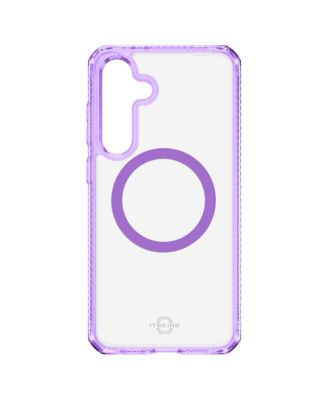 Hybrid_R Clear MagSafe Case for Samsung Galaxy S25