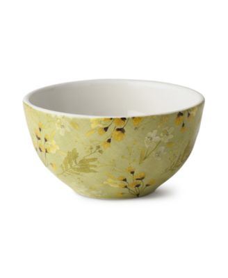 Wildflowers Ice Cream Bowls, Set of 4