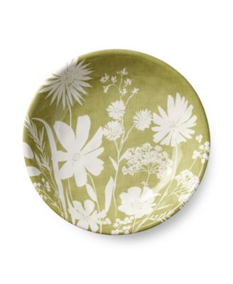 Wildflowers Soup Bowls, Set of 4