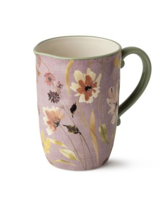 Wildflowers Pitcher