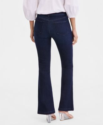 Women's High-Rise Flare Jeans