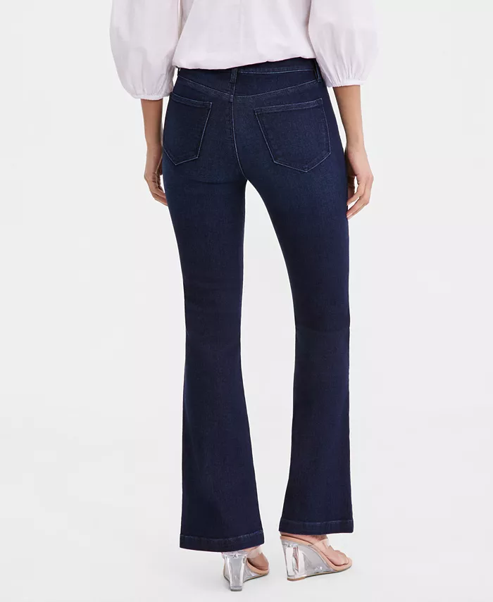 Women's High-Rise Flare Jeans - thumbnail 2