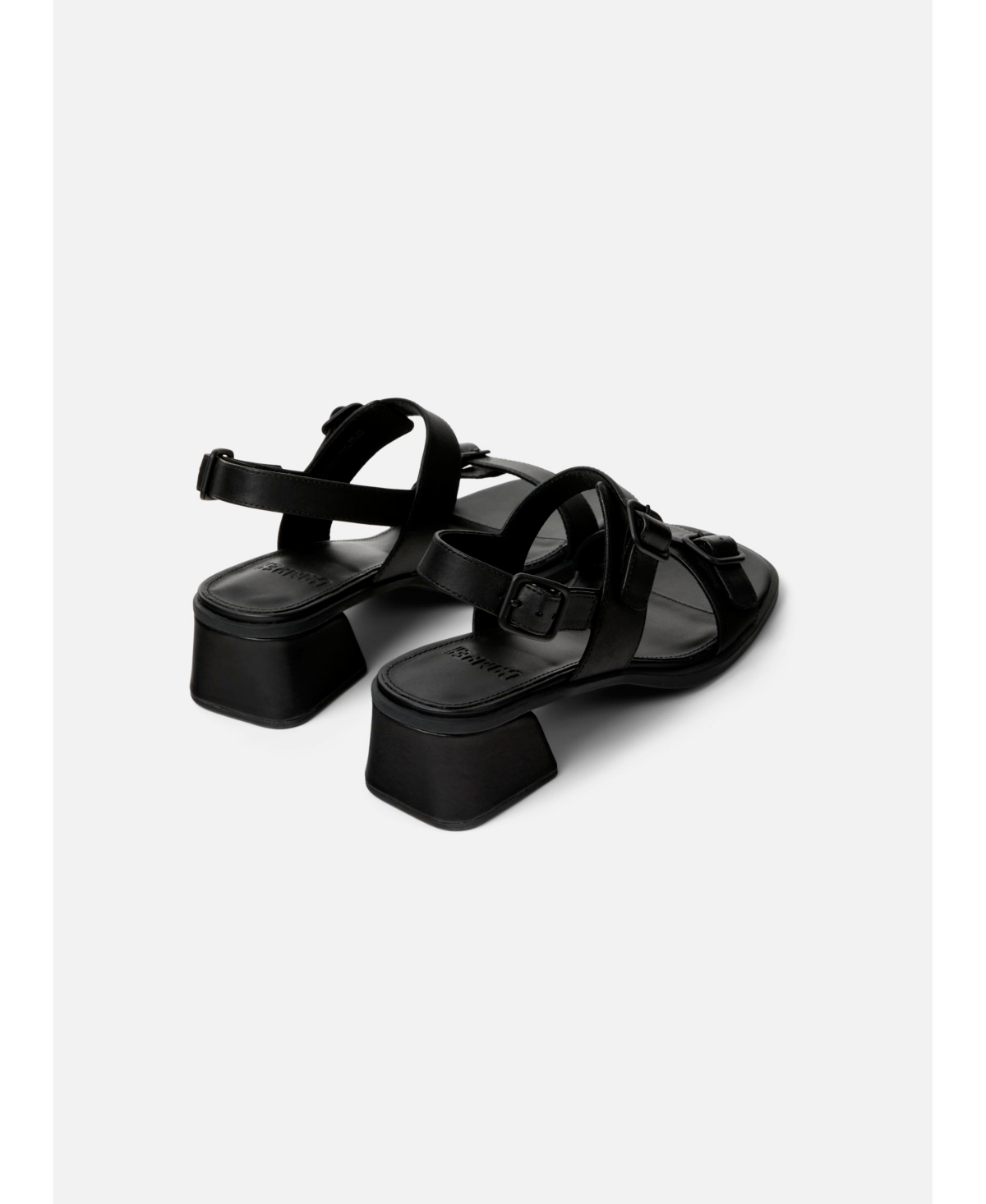 Camper Kora Leather Sandals