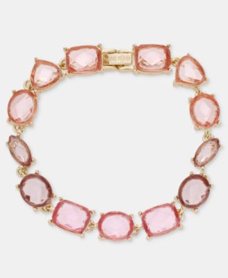 Stationed Stone Flex Bracelet 