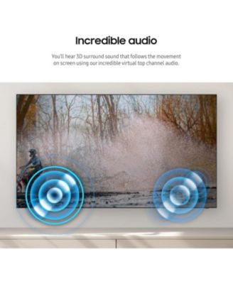 75" Q70D Series QLED 4K Smart Tizen TV - QN75Q70D