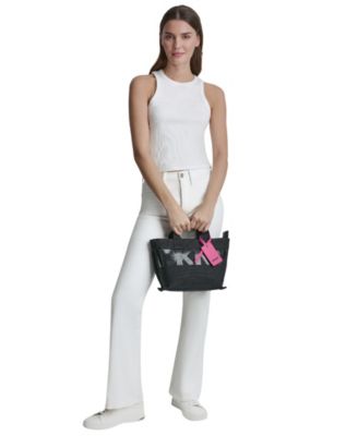 Brady Medium Logo Crossbody Bag