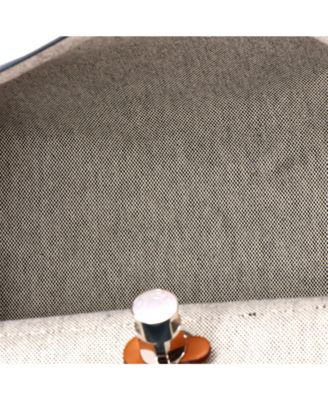 39 Herbag Zip Berline Vache Canvas and Leather