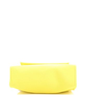 31 Herbag Zip Leather and Toile