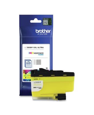 LC3039Y 5000 Page-Yield INKvestment Ultra High-Yield Ink