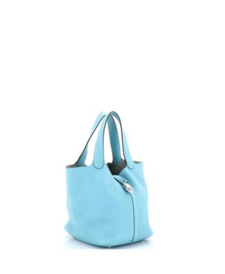 MM Picotin Lock Bag Clemence