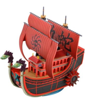 Hobby - One Piece - Grand Ship Collection - Kuja Pirates Ship Model Kit