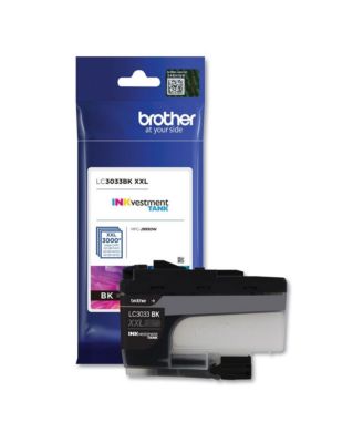 LC3033BK INKvestment 3,000 Page-Yield Super High-Yield Ink