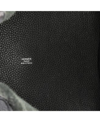 GM Picotin Lock Bag Clemence