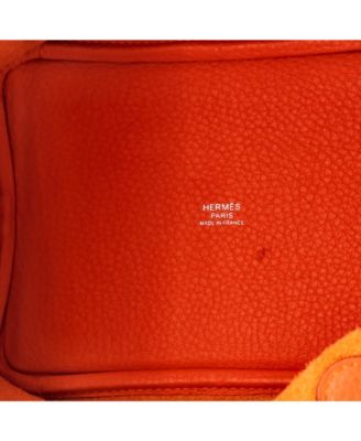 PM Picotin Lock Bag Clemence