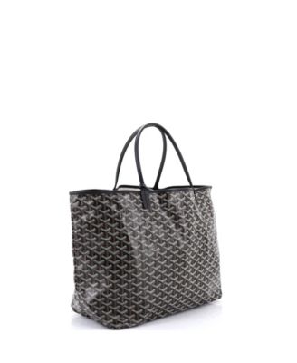 GM Saint Louis Tote Coated Canvas