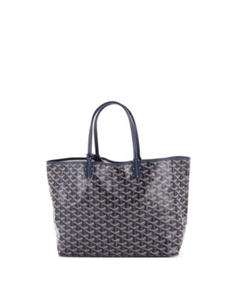 PM Saint Louis Tote Coated Canvas