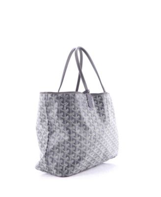 PM Saint Louis Tote Coated Canvas