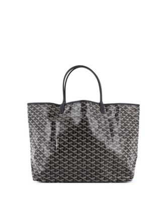 GM Saint Louis Tote Coated Canvas