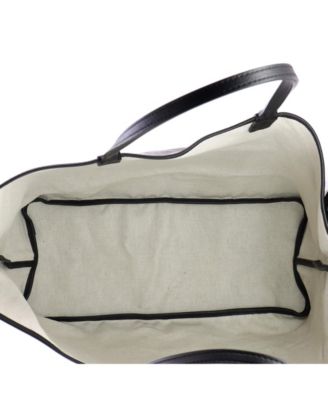 PM Saint Louis Tote Coated Canvas