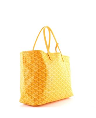 PM Saint Louis Tote Coated Canvas