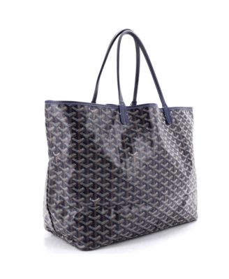 GM Saint Louis Tote Coated Canvas
