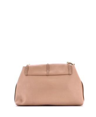Large Penelope Soft Shoulder Bag Leather