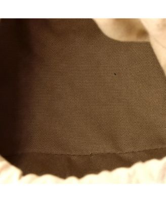 Mini Roy Bucket Bag Embroidered Leather