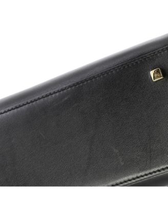 MM Tempete Top Handle Bag Leather