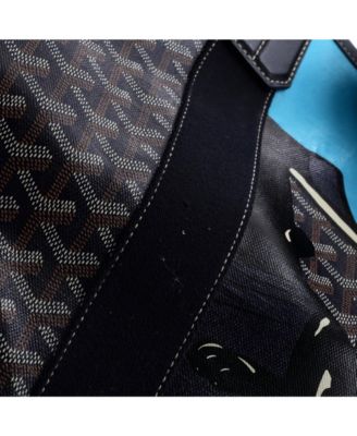 MM Villette Tote Printed Coated Canvas