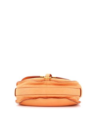 Medium Marcie Crossbody Bag Leather