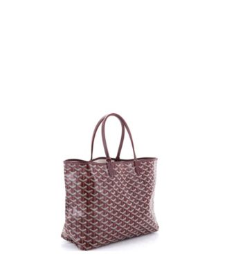 PM Saint Louis Tote Coated Canvas