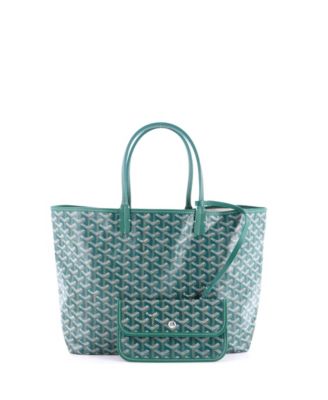 PM Saint Louis Tote Coated Canvas
