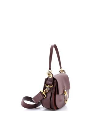 Large Tess Bag Leather