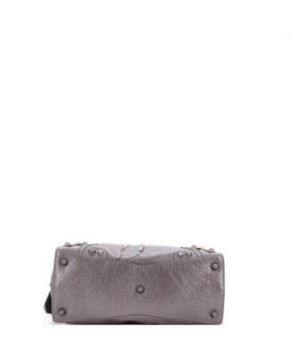 Medium Neo Cagole City Bag Leather