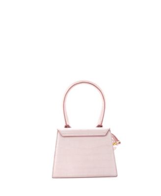 Le Chiquito Moyen Bag Embossed Leather