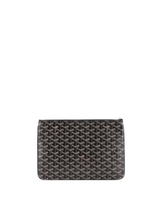 MM Senat Zip Pouch Coated Canvas