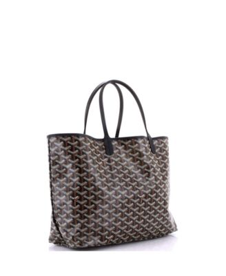 PM Saint Louis Tote Coated Canvas