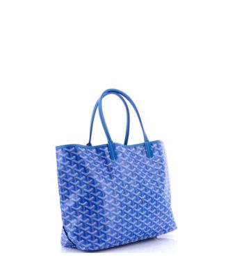 PM Saint Louis Tote Coated Canvas