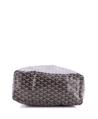 PM Saint Louis Tote Coated Canvas