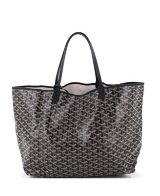 GM Saint Louis Tote Coated Canvas
