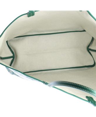 PM Saint Louis Tote Coated Canvas