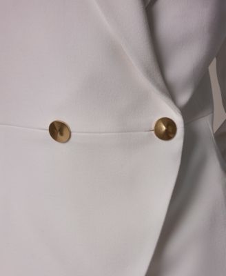 Women's Cold Shoulder Blazer